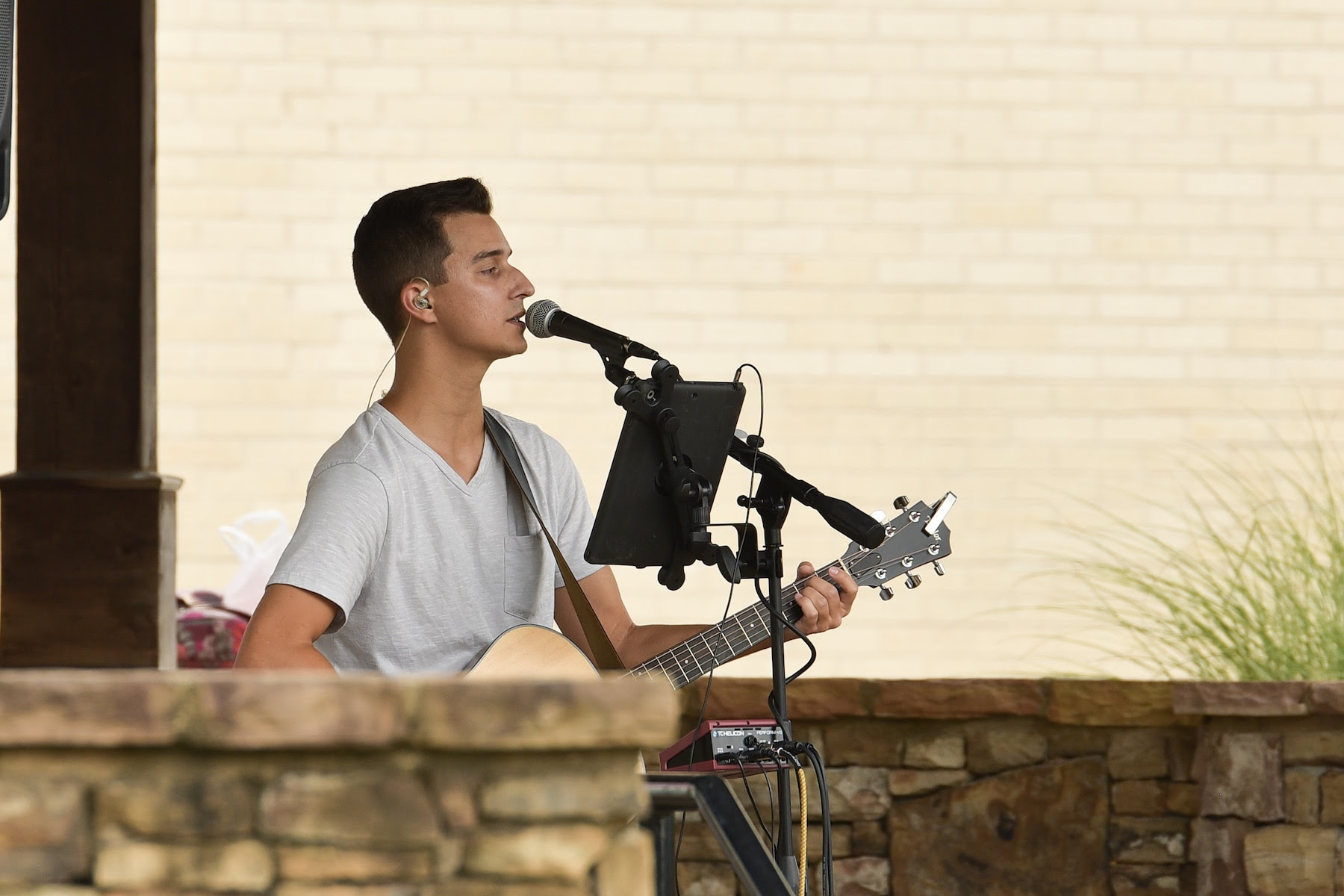 GROOVIN' ON THE GREEN Ashley Park Newnan