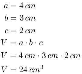 Was Ist Der Grundriss Von Einem Quader / Körper im ...