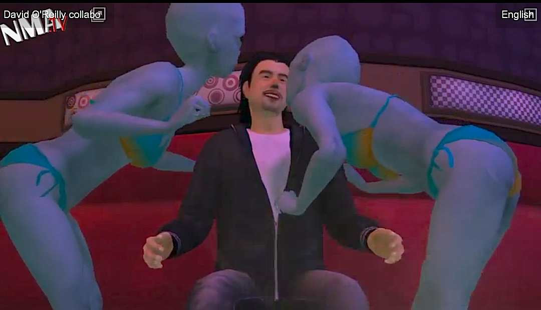 NMA TV on Facebook's David Choe