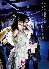 水樹奈々さんライブドキュメント写真集 Live Forever Nana Mizuki Live Document Book 特典情報完全版 水樹奈々情報サイト Nana Rainbow Bird