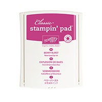 Berry Burst Classic Stampin' Pad