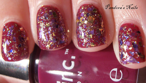 2 - glitzology crown royal over nails inc st martins lane
