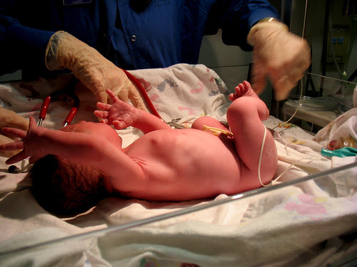 baby first photo