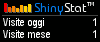 Blog counter