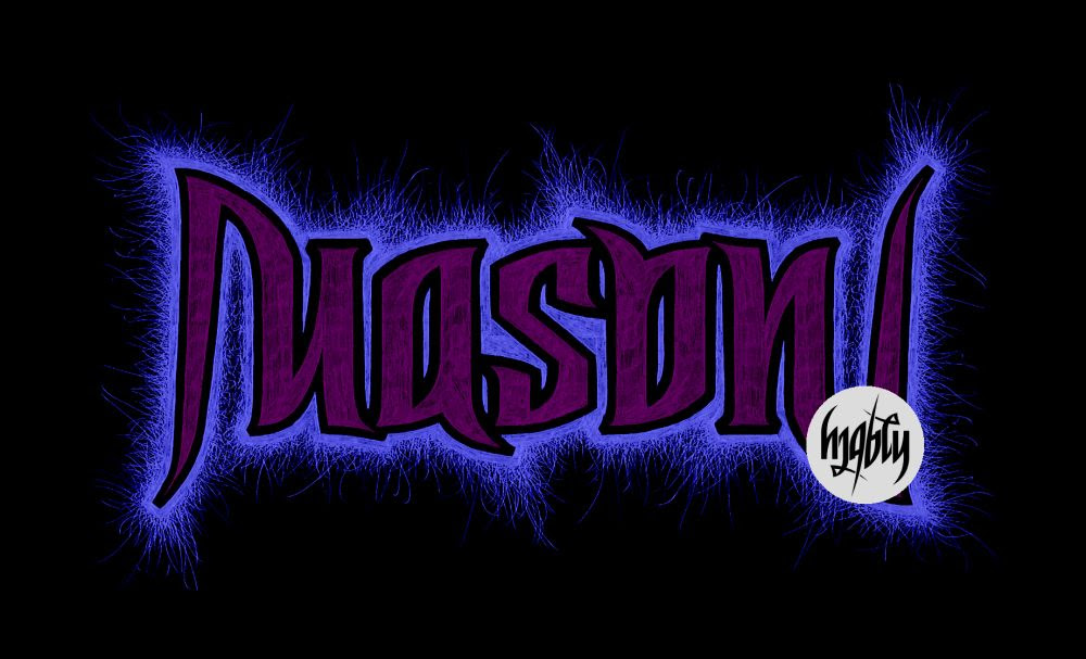 AMBIGRAMS  CUSTOM AMBIGRAM DESIGNS – BY CLAYTON MABEY  Page 5