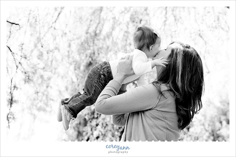 Portrait | The Z Family | Fellows Riverside Garden - Corey Ann ...