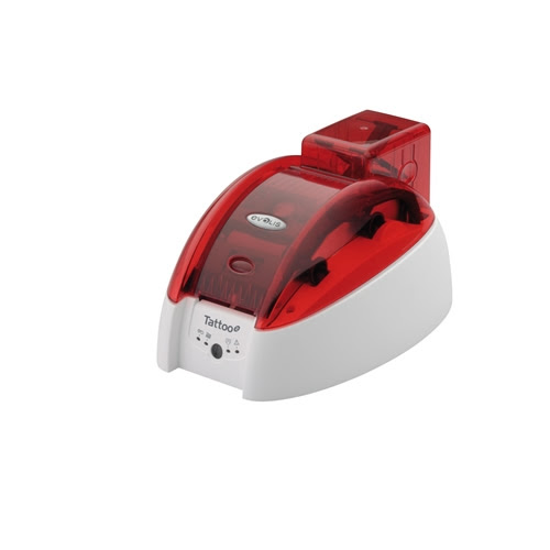 Evolis Tattoo 2 Card Printer more information