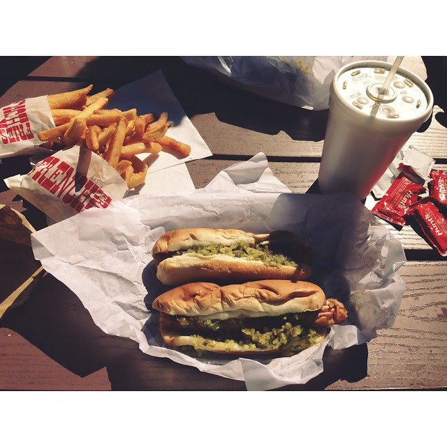 Cheap Date 03 • Hot Dog Johnny's.