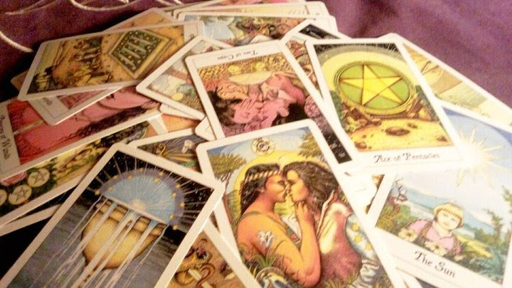 Tarot Gallery On Strikingly