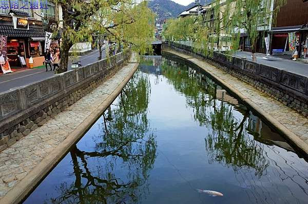 關西．兵庫】越夜越美麗的城崎溫泉-商業化得恰到好處(泡湯、購物兼逛街 