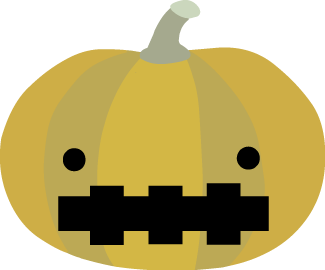 ハロウィン かぼちゃのイラスト 無料イラスト