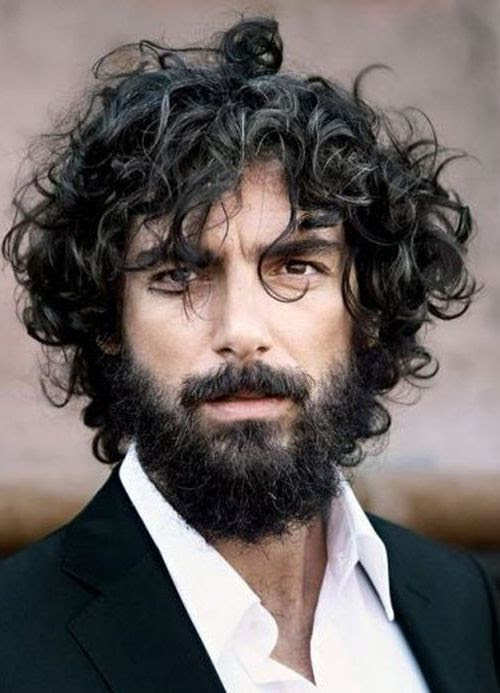 Curly Beard Top 10 Styles How To Take Care Like A Boss
