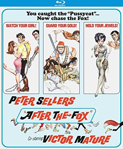 streaming movie: After the Fox (1966) [Blu-ray] FREE watch movie online in HD