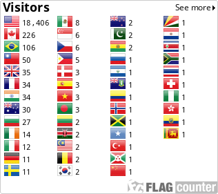 Flag Counter