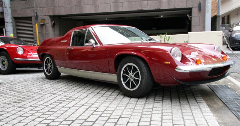 ロータス ヨーロッパ スペシャル 中古車 情報 Gold Racing Garage