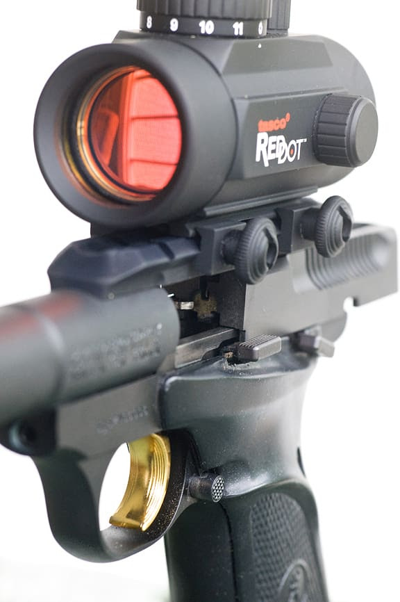Gun Review: Browning Buckmark Camper - The Truth About Guns