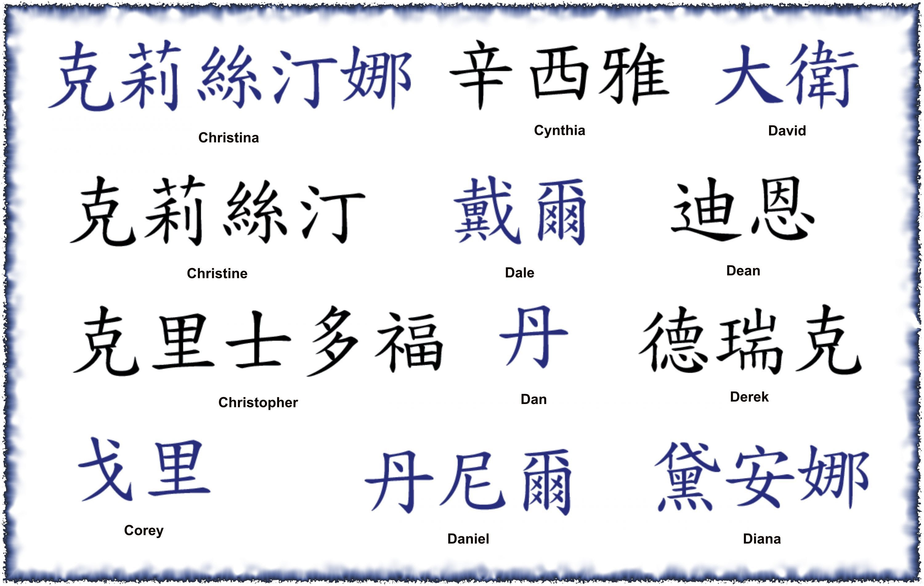 Japanese Kanji Symbols Names C-D | Japanese Kanji Symbols ...