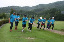 Satランニングチーム