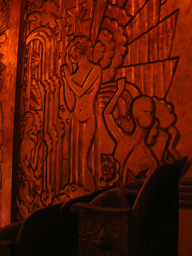 Auditorium, Paramount Theatre, Oakland