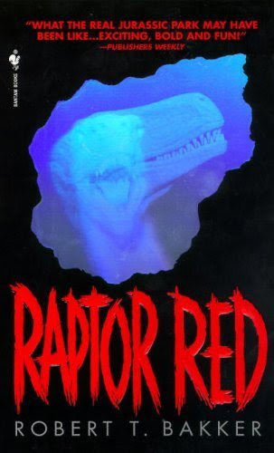 Raptor Red by Robert T. Bakker (1996) PaperbackFrom Bantam