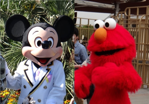 ディズニーリゾートとusj ユニバーサル スタジオ ジャパン の違いを比較 ディズニー裏話 雑学 トリビアが2 000話以上 ディズニーブログ じゃみログ