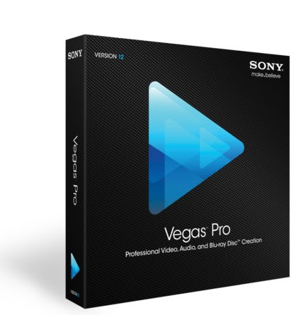 Sony Vegas Pro 12.0 Build 563 x64 Multilingual