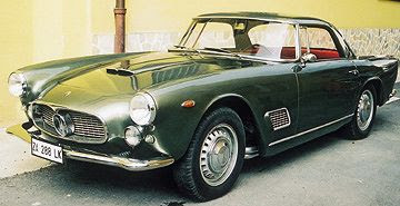 Maserati 3500 GT Touring