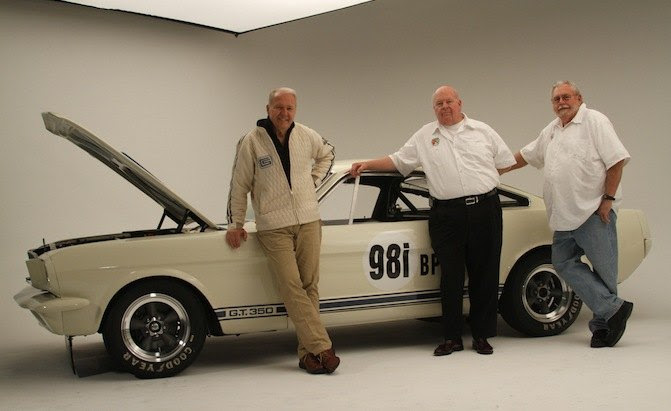 36 Brand New 1965 Shelby GT350Rs Are Coming
