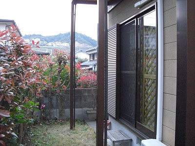 猫部屋用サンルーム ほせるんです I Love 九州 愛犬連れの旅のおもいで