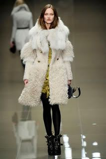 Burberry Prorsum,Fall 2010,London Fashion Week