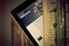 The future of books by Johan Larsson