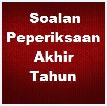Soalan Peperiksaan Akhir Tahun Tingkatan 4 + Jawapan (K 