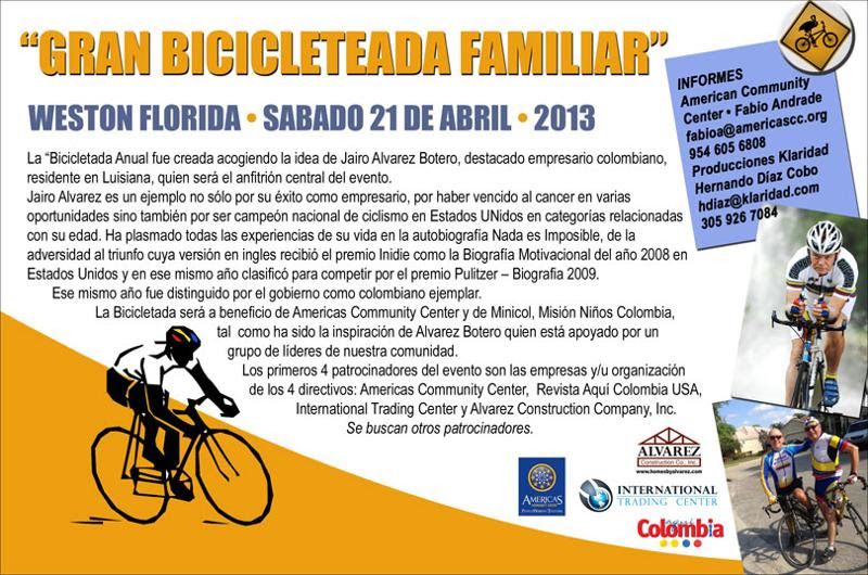 Cycling Event