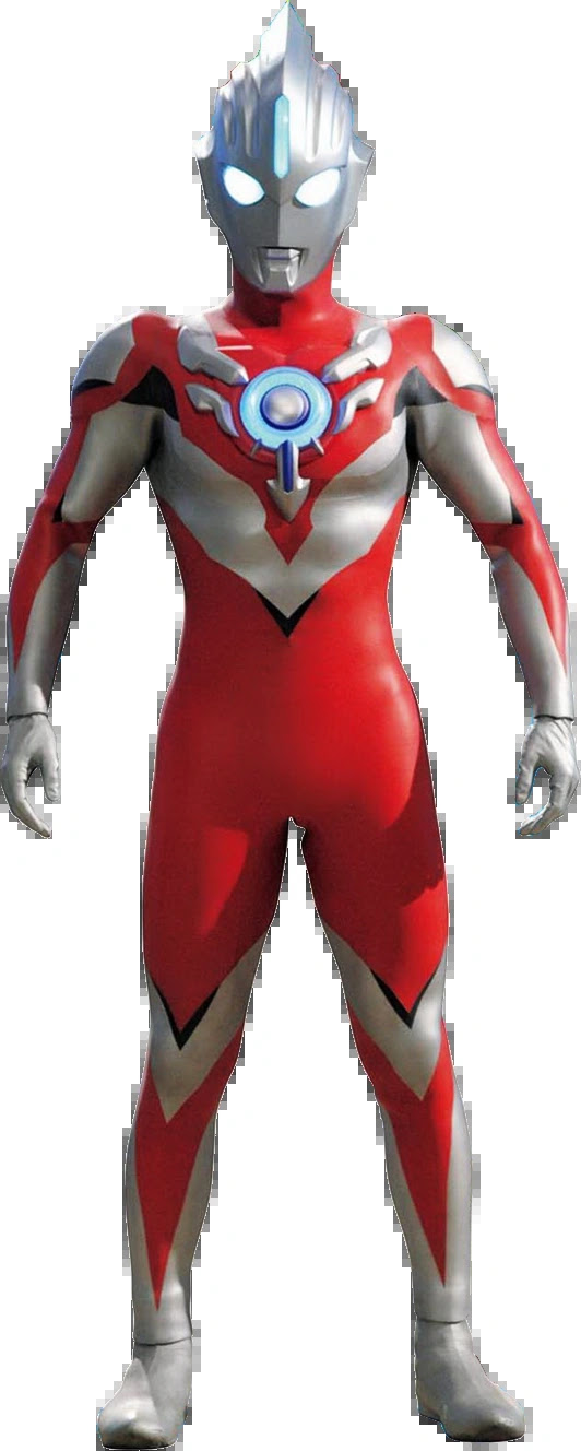 Ultraman Orb Saga Origin the First [Ultraman Orb THE 