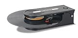 Sylvania Turntable Record Player with USB Encoding, Black