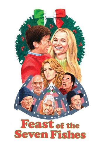 Feast of the Seven Fishes pelicula completa en español 1 pantalla completa 