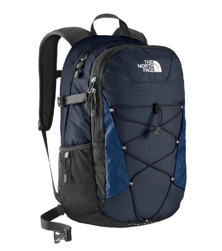 NorthFace Slingshot Backpack Style # AVEQ-472 (DEEPWATER BLUE, One Size)