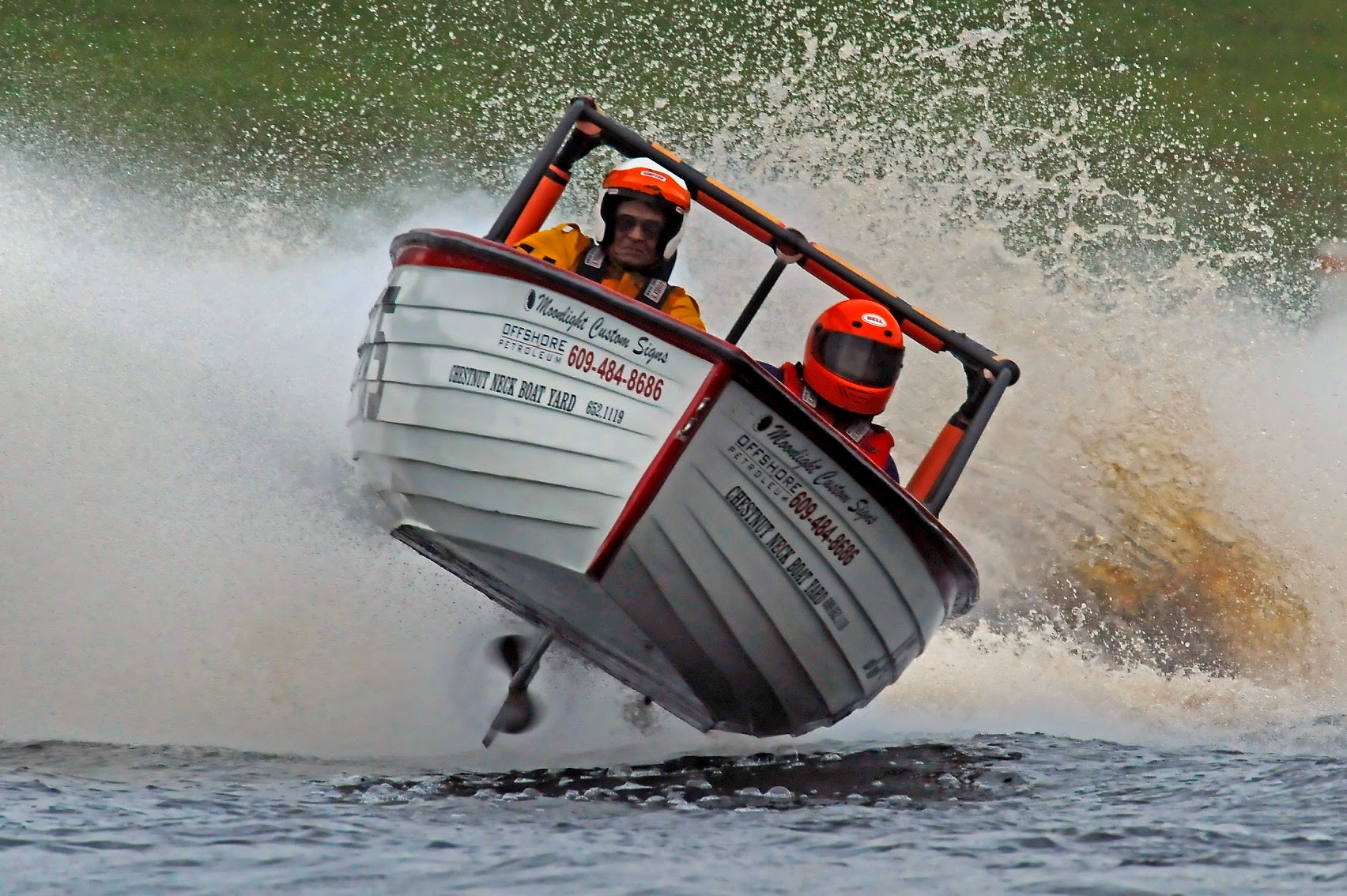 Inboard | American Power Boat Association