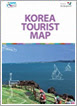Map of Korea