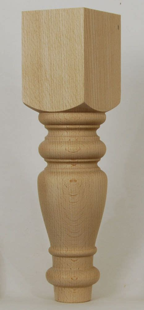 large footstool legs mm  turned coffee table