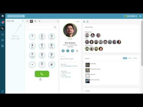 VIDEO : communicate conference call -  ...
