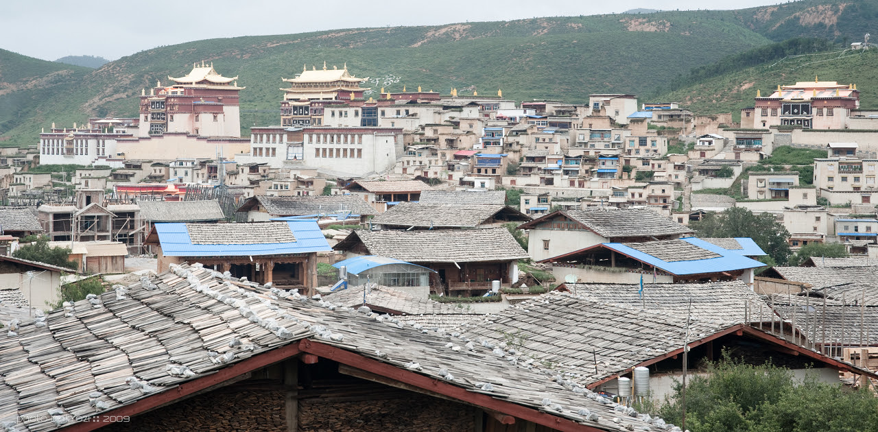 [2009 Shangri-La] Zhongdian snap