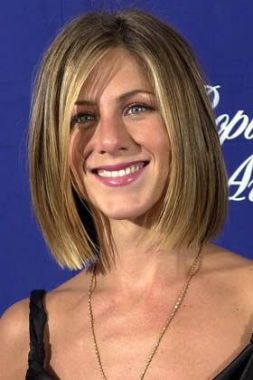 jennifer aniston bob