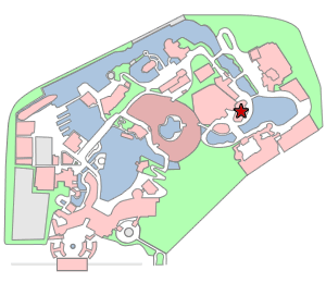 Dr フランダーのフライングフィッシュコースター 東京ディズニーシー