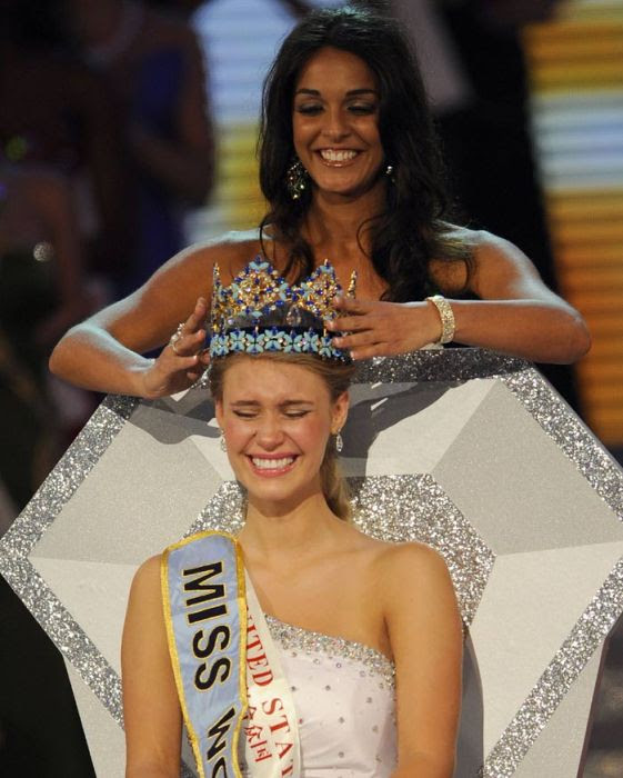 Miss World 2010 Alexandria Mills (25 pics)