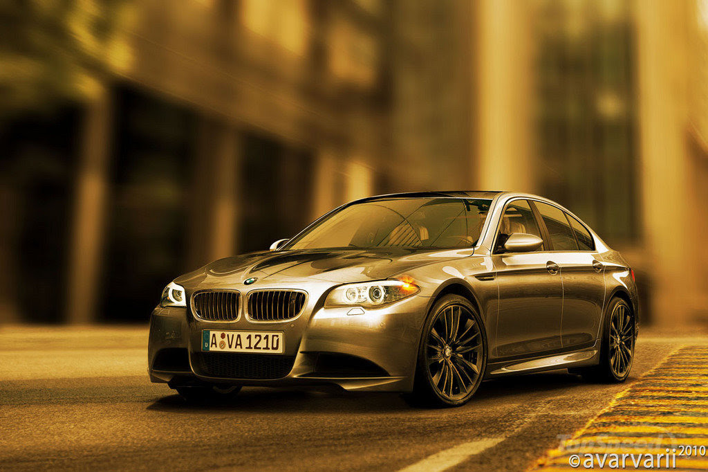 New Bmw M5 F10. the F10 BMW M5. The new M5