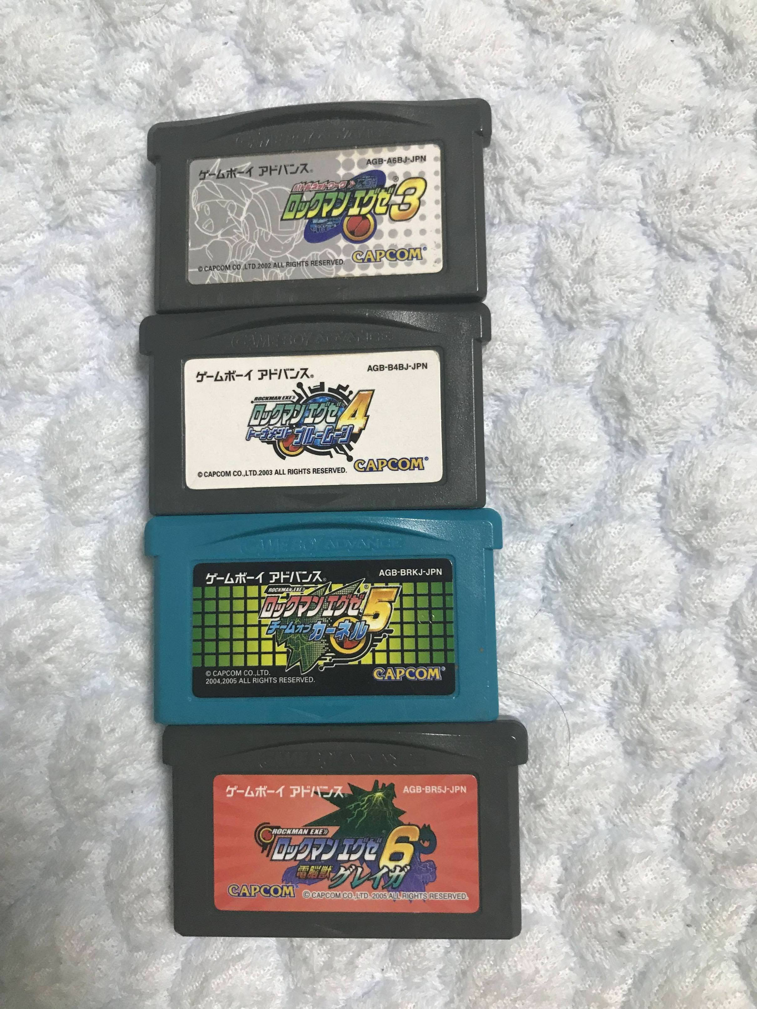 ロックマンエグゼとかいう時代を先取りしすぎたゲームｗｗｗｗ アクションゲーム速報
