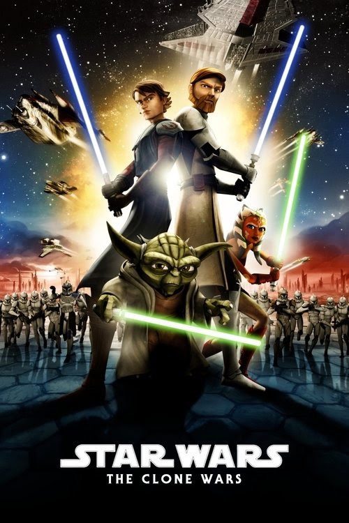 Ver Star Wars: Las guerras clon Pelicula Completa En Español Latino
2008 AUDIO LATINO