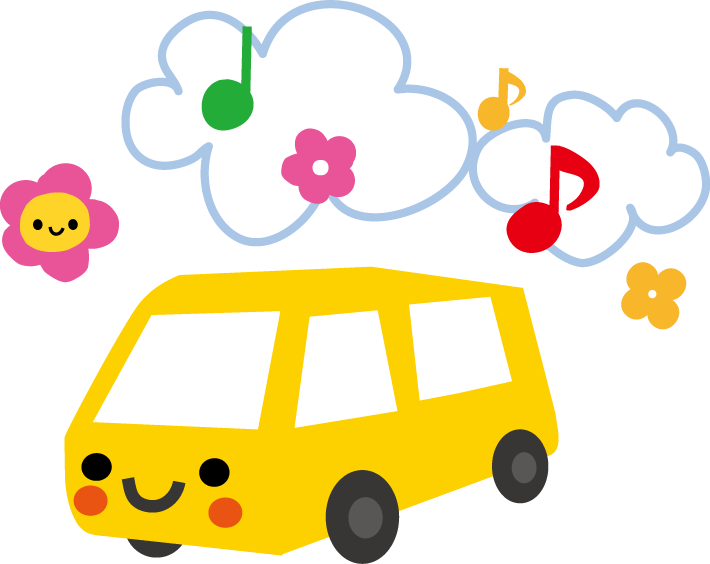 車のイラスト 無料イラスト フリー素材