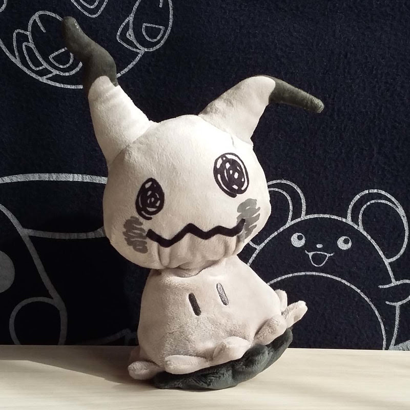 Shiny Plushies Pokechildhood